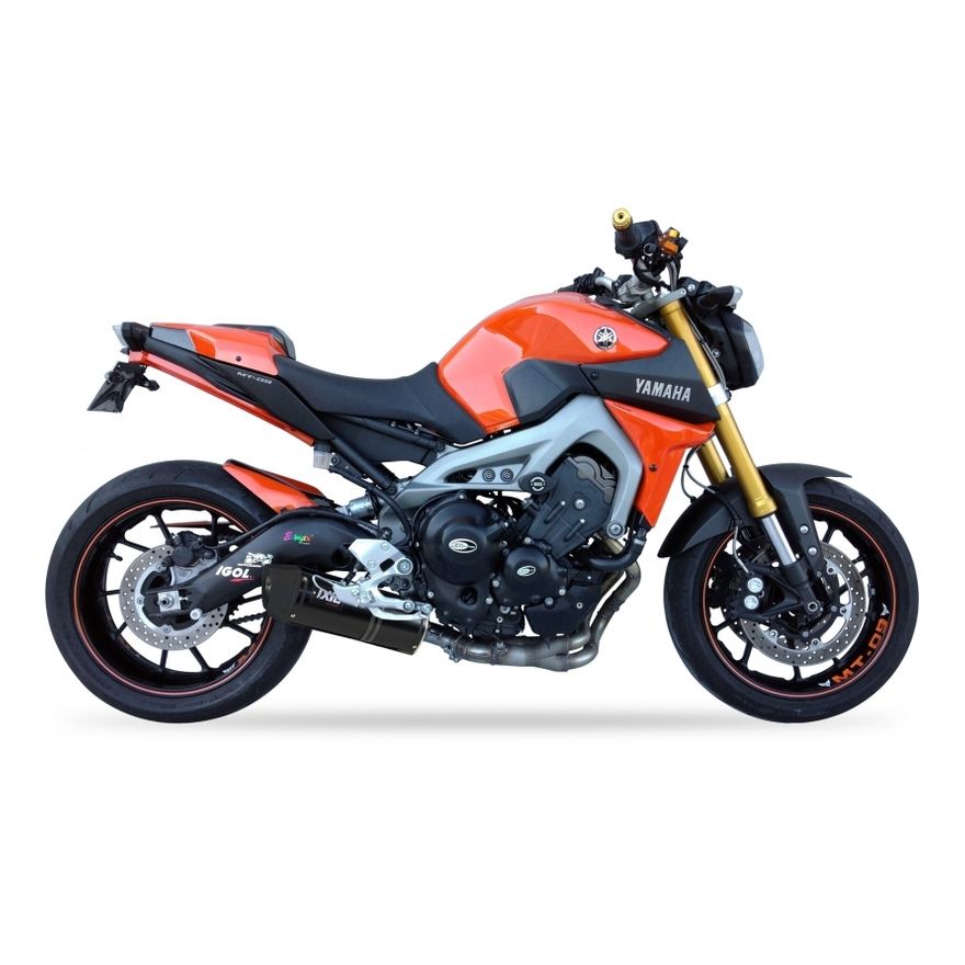 Ligne Complète Ixil HEXOVAL XTREM EMBOUT NOIR