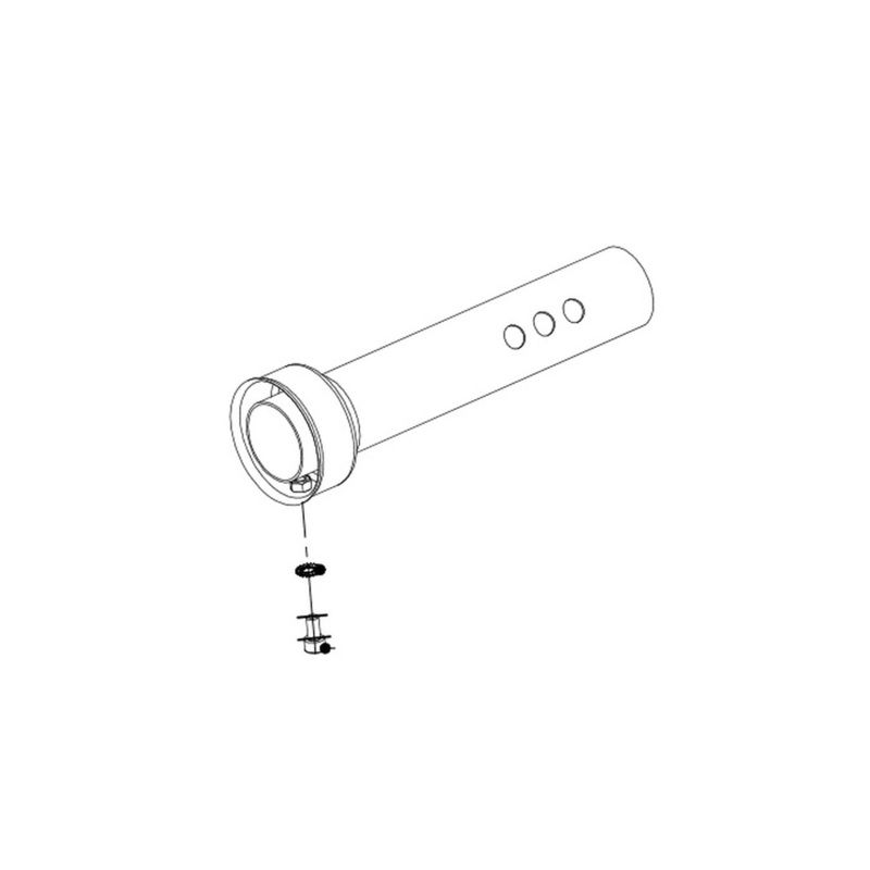 Reducteur de bruit Mivv Pour GP Pro