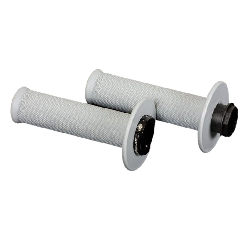 Poignées de guidon Renthal MX Lock-On - soft - full grip