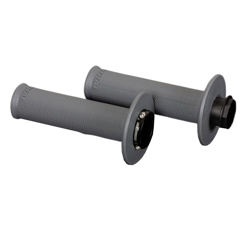 Poignées de guidon Renthal MX Lock-On - medium - full grip