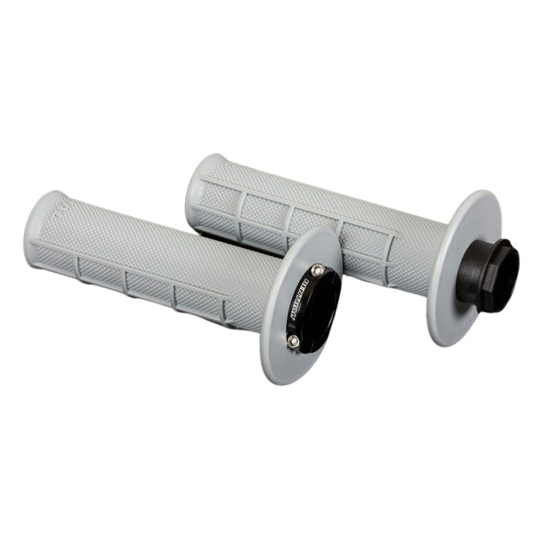 Poignées de guidon Renthal MX Lock-On - soft