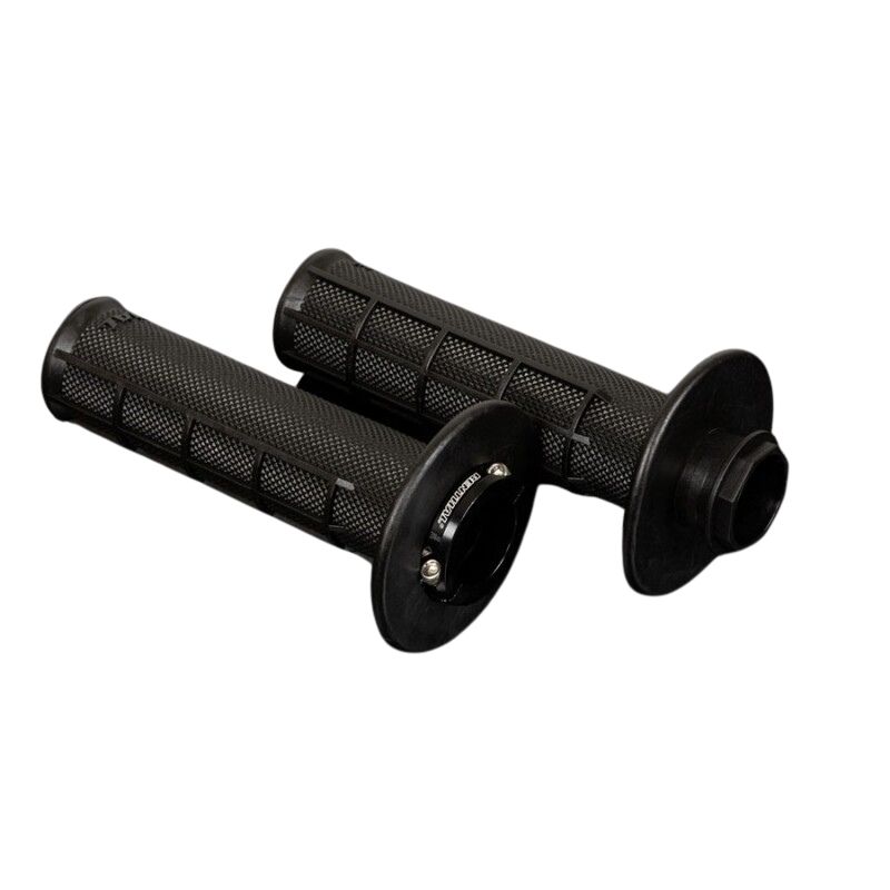Poignées de guidon Renthal MX R-Works Lock-On