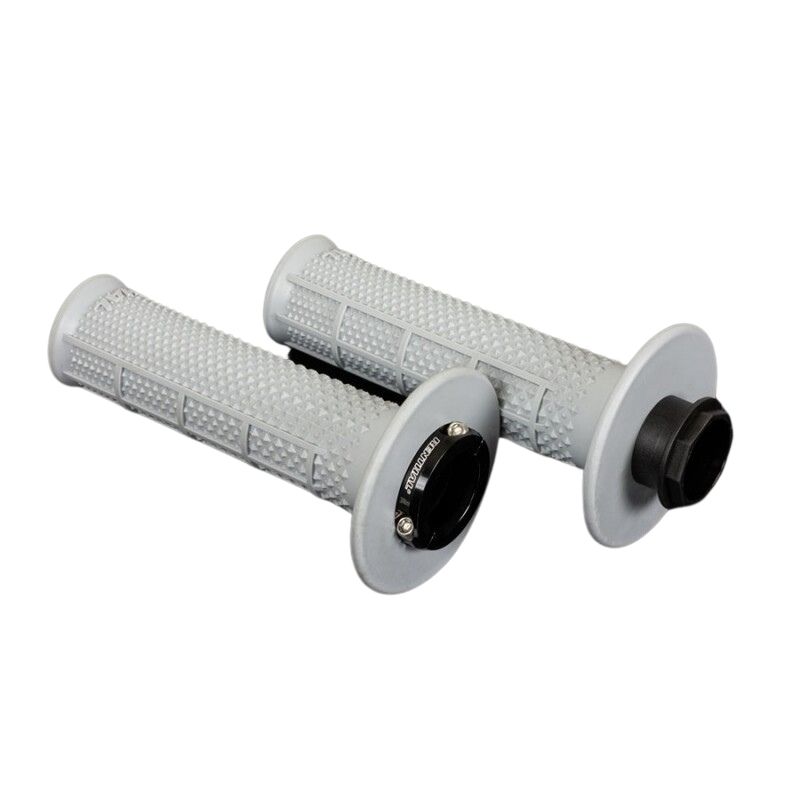 Poignées de guidon Renthal MX Original Lock-On Tapered - soft