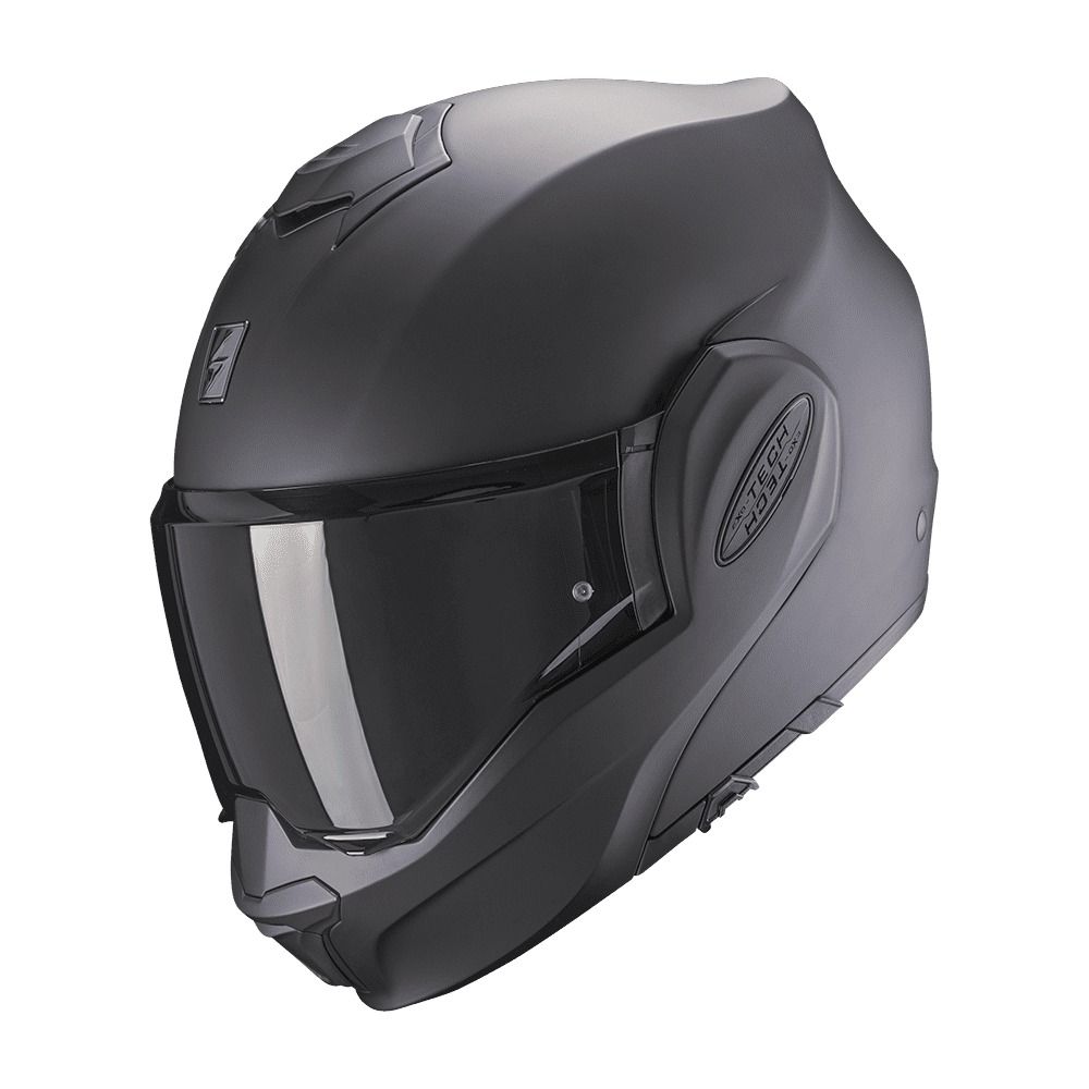 Casque modulable Scorpion Exo EXO-TECH LITE - SOLID MAT