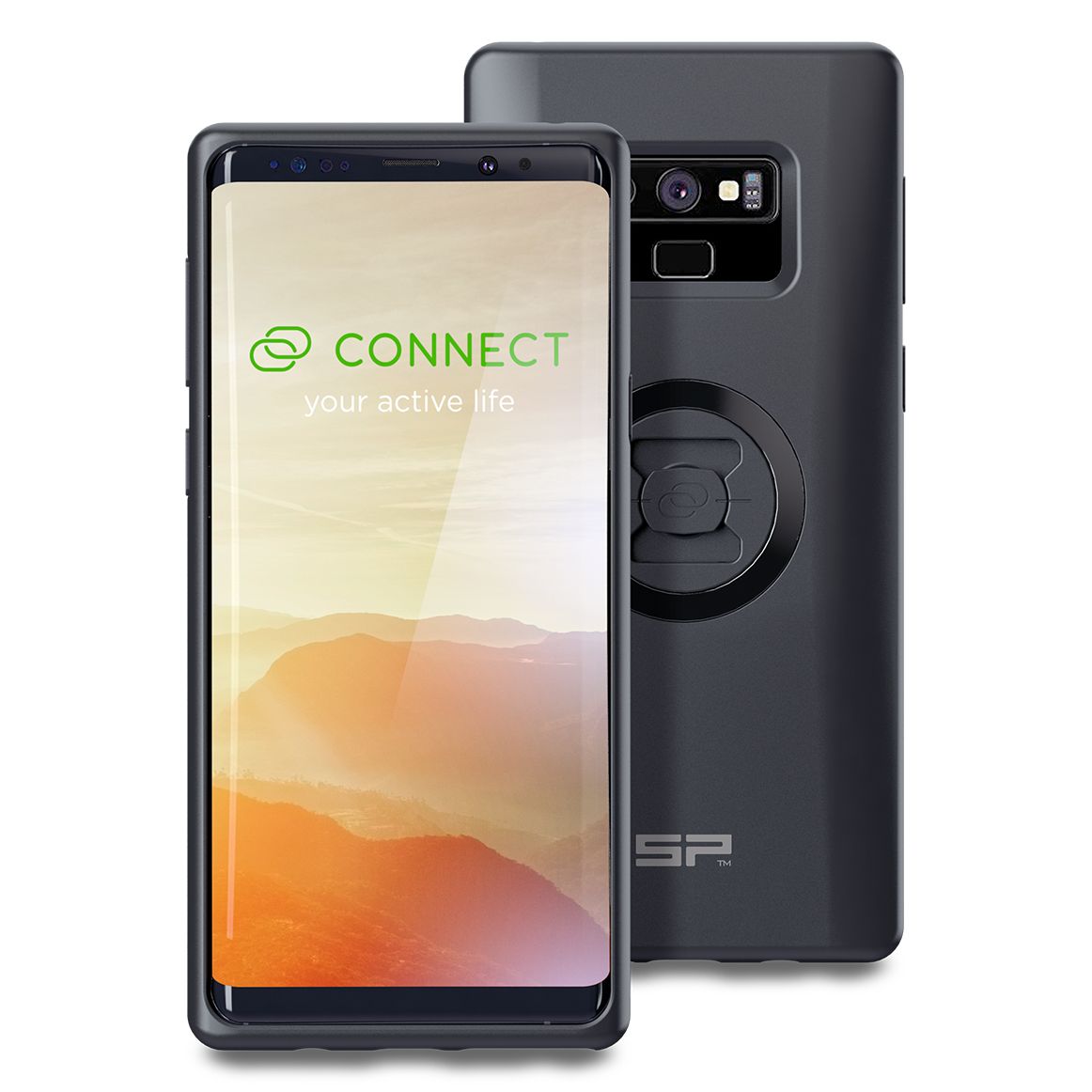 Image of Support Smartphone SP Connect PRO + COQUE + PROTECTION SAMSUNG GALAXY NOTE 9
