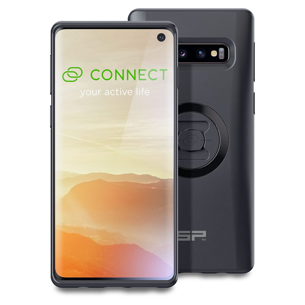 Image of Support Smartphone SP Connect PRO + COQUE + PROTECTION SAMSUNG GALAXY S10