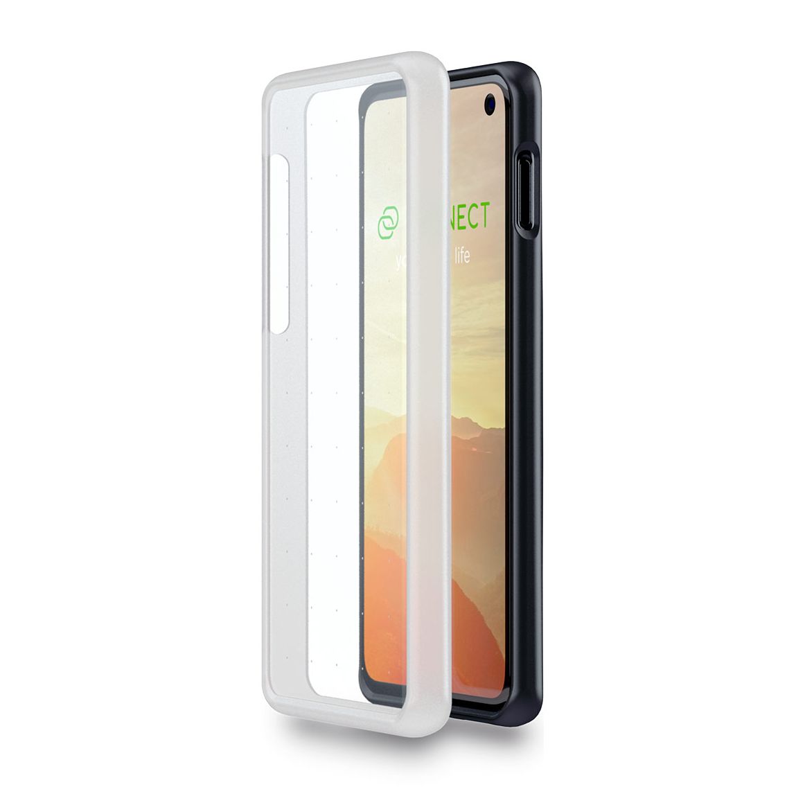 Image of Coque de protection SP Connect AVANT ETANCHE SAMSUNG GALAXY S10E