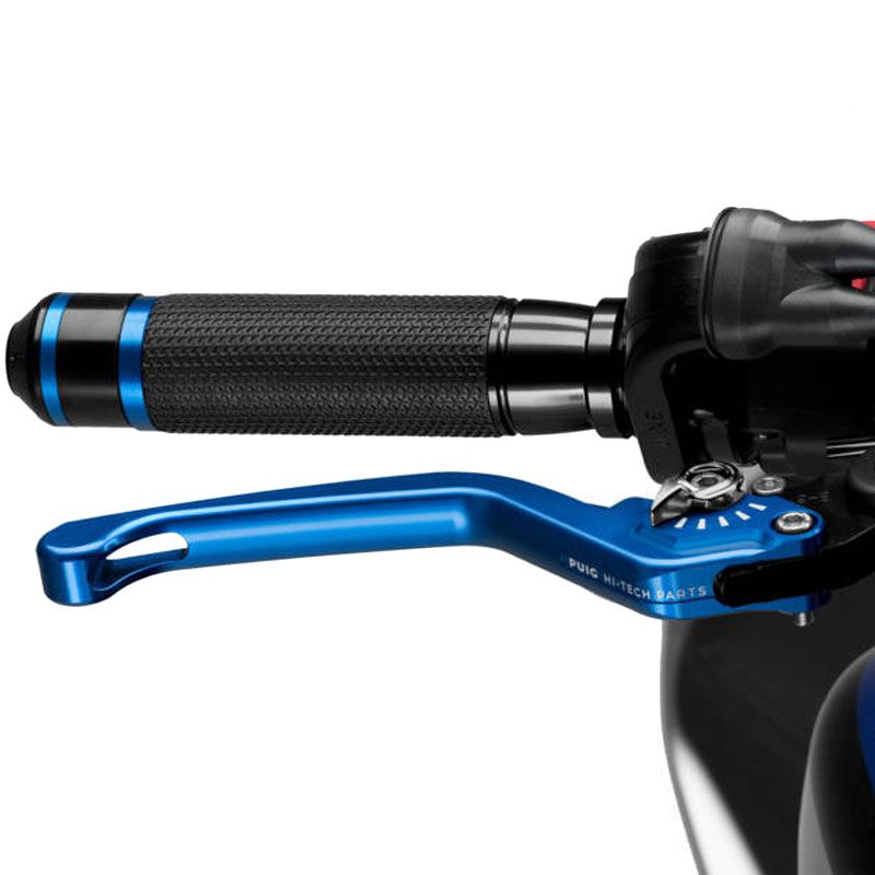 Levier de frein Puig fixe 3.0 Bleu