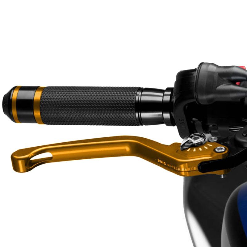 Levier de frein Puig fixe 3.0 Or