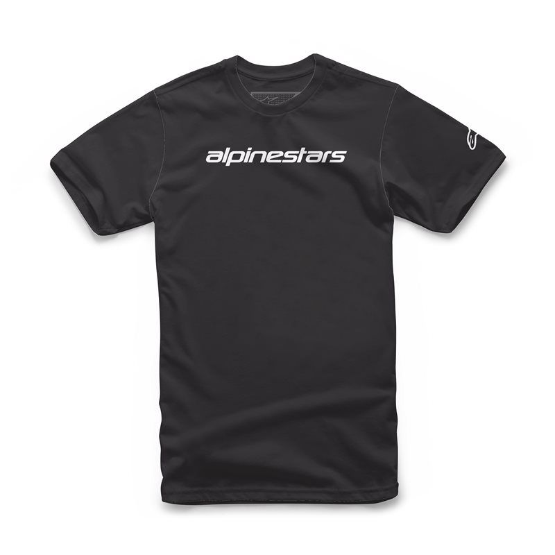 T-Shirt manches courtes Alpinestars LINEAR WORDMARK