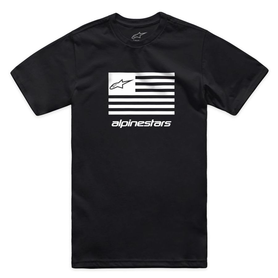T-Shirt manches courtes Alpinestars FLAG CSF TEE