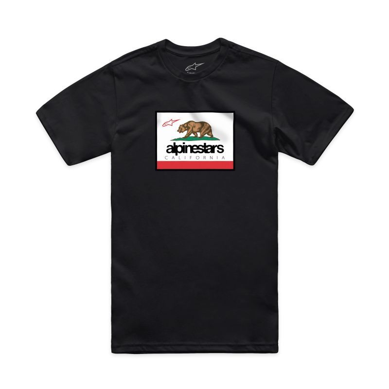 T-Shirt manches courtes Alpinestars CALI 2.0 CSF