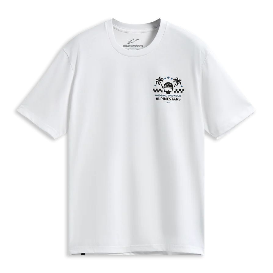 T-Shirt manches courtes Alpinestars ORDER CSF