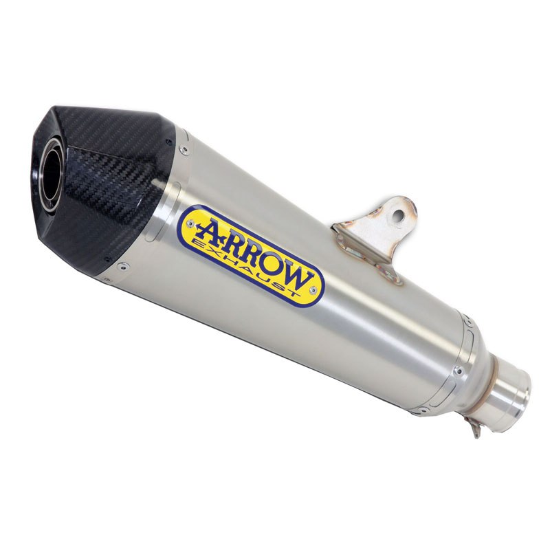 Silencieux Arrow X-kone nichrom embout carbone