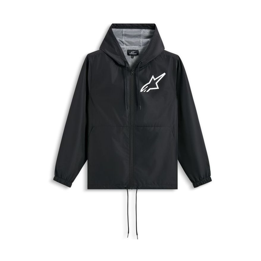 Veste Alpinestars SPEEDER CHROMIUM WINDBREAK
