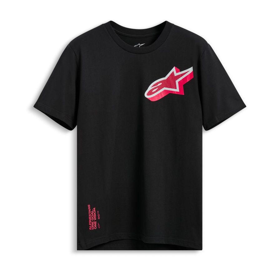 T-Shirt manches courtes Alpinestars SHADED