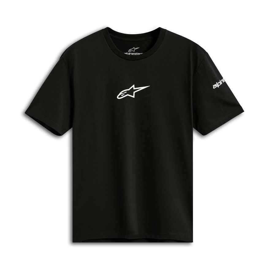 T-Shirt manches courtes Alpinestars FRONTAL