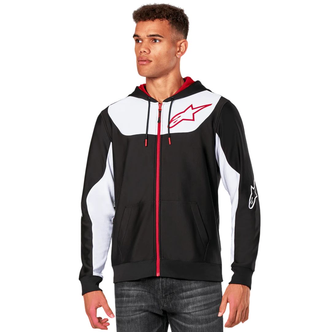 Sweat Alpinestars SESSION V3 HOOD