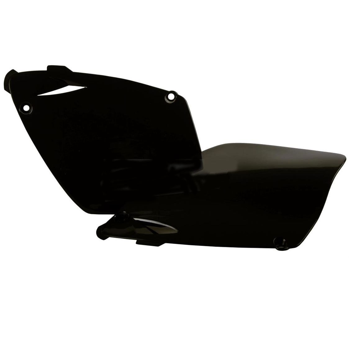 Plaques latérales Polisport COULEUR NOIR