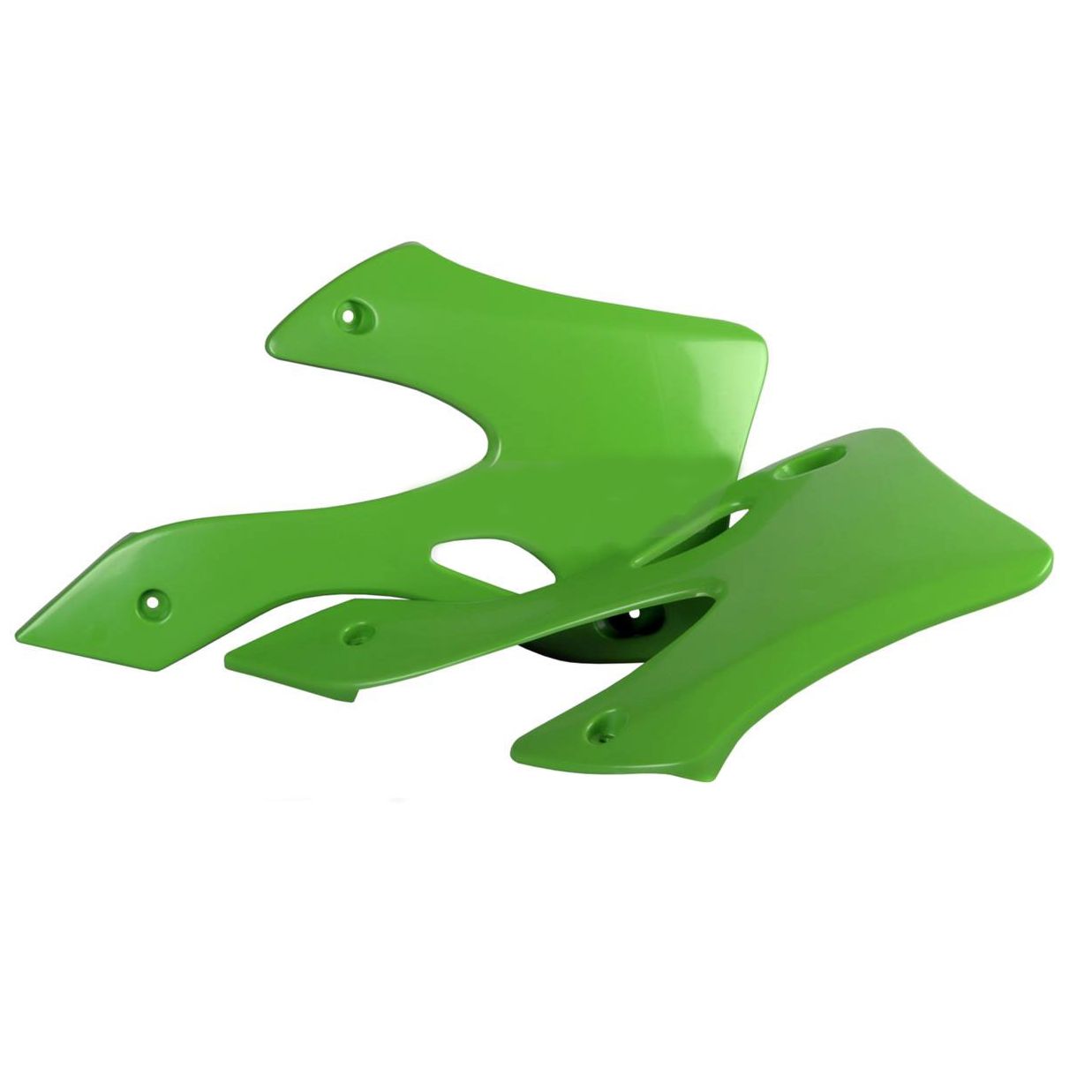 Ouie de radiateur Polisport COULEUR ORIGINE