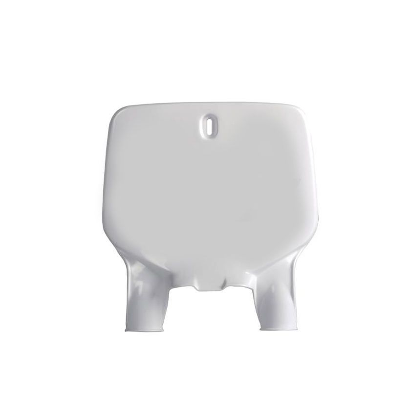 Plaque avant Polisport COULEUR ORIGINE