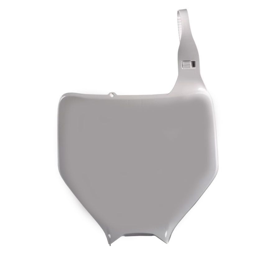 Image of Plaque avant Polisport COULEUR BLANC