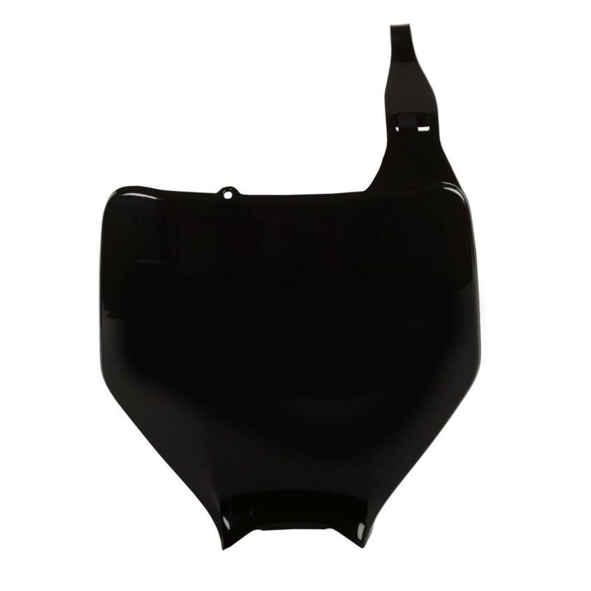 Plaque avant Polisport COULEUR NOIR