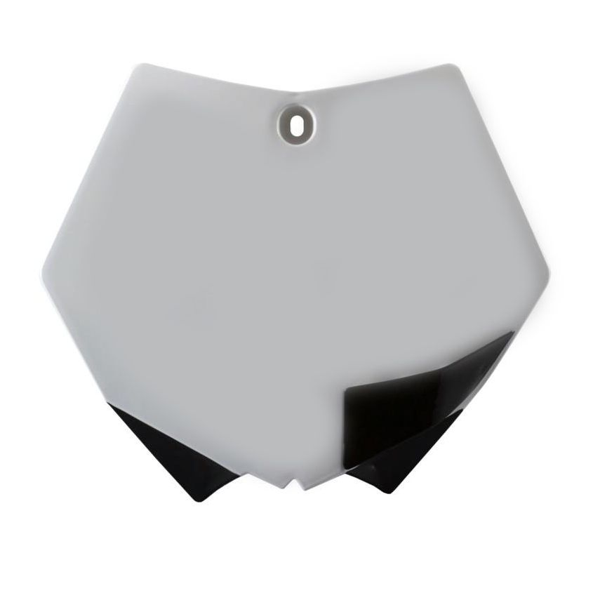 Plaque avant Polisport COULEUR BLANC