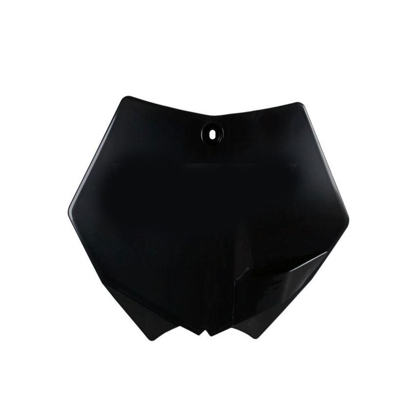 Plaque avant Polisport COULEUR NOIR