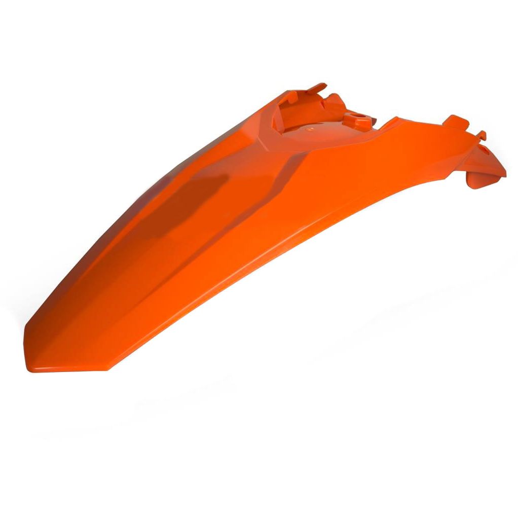 Garde boue Polisport COULEUR ORANGE