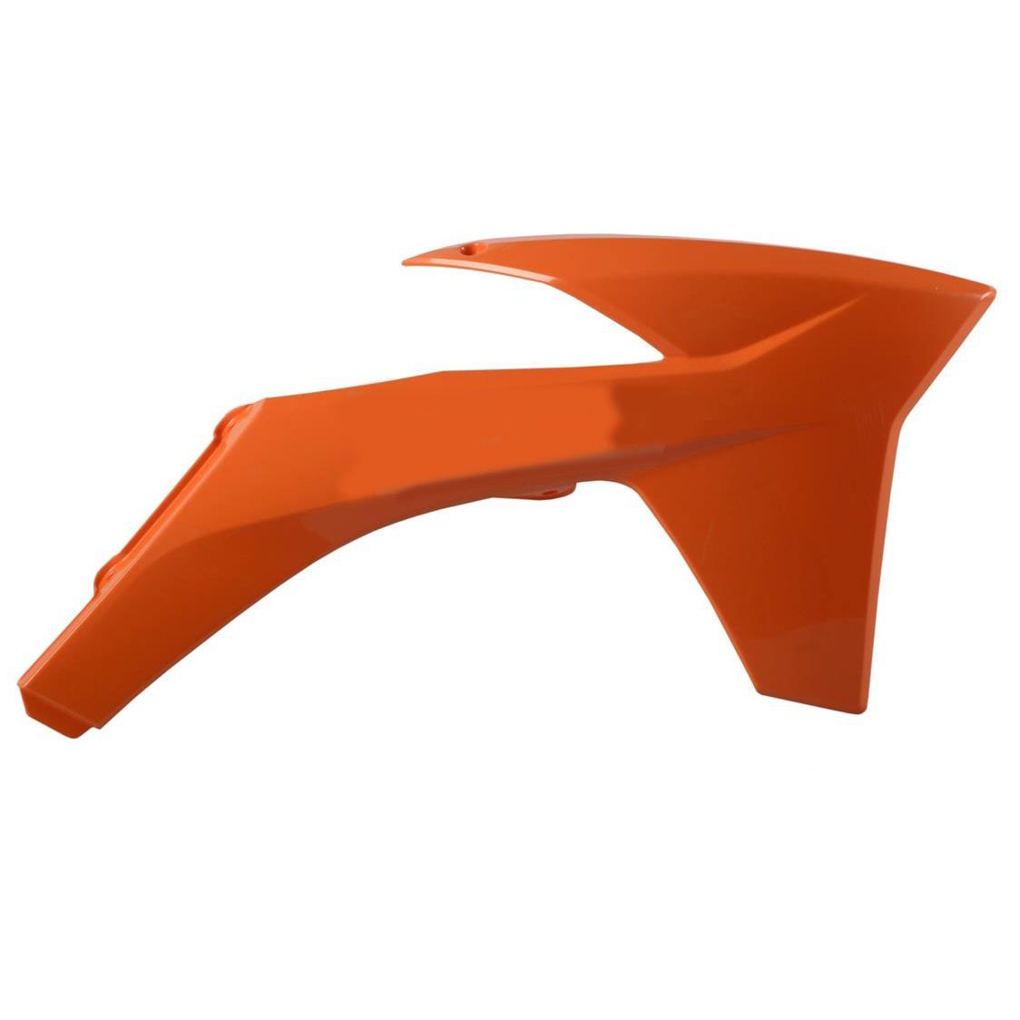 Ouie de radiateur Polisport COULEUR ORIGINE