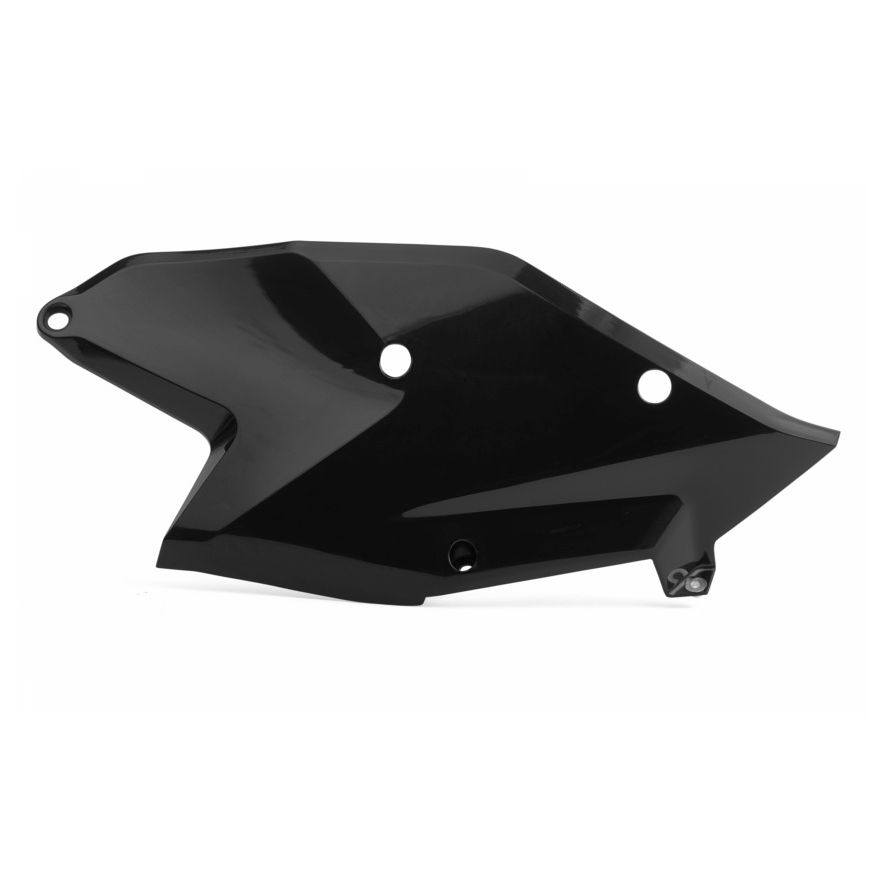 Plaques latérales Polisport COULEUR NOIR