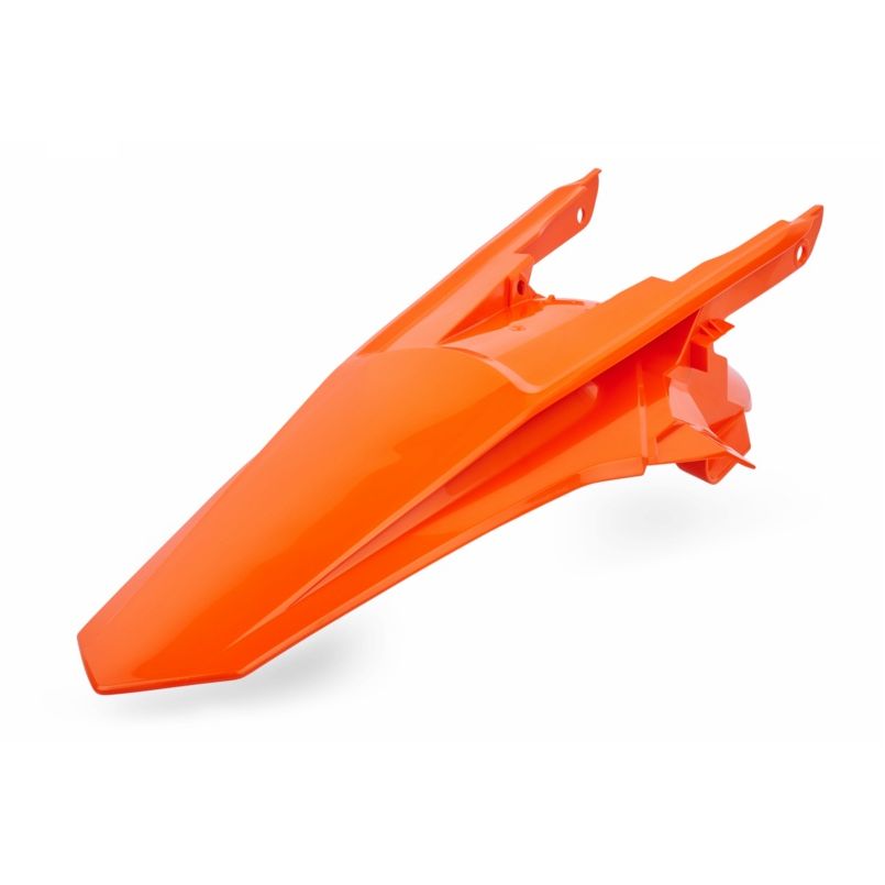 Image of Garde boue Polisport COULEUR ORANGE