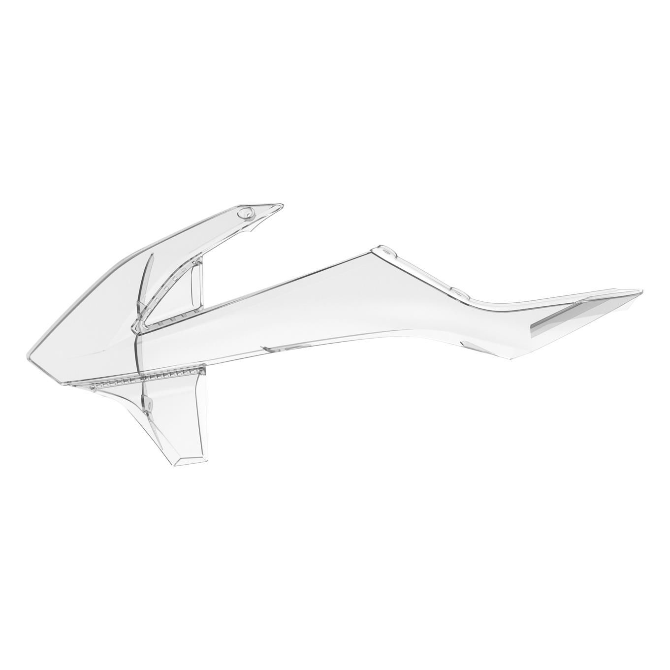 Ouie de radiateur Polisport COULEUR TRANSPARENT