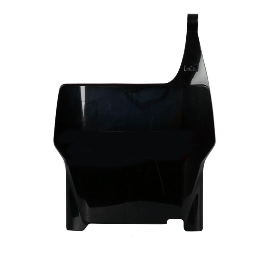 Plaque avant Polisport COULEUR NOIR