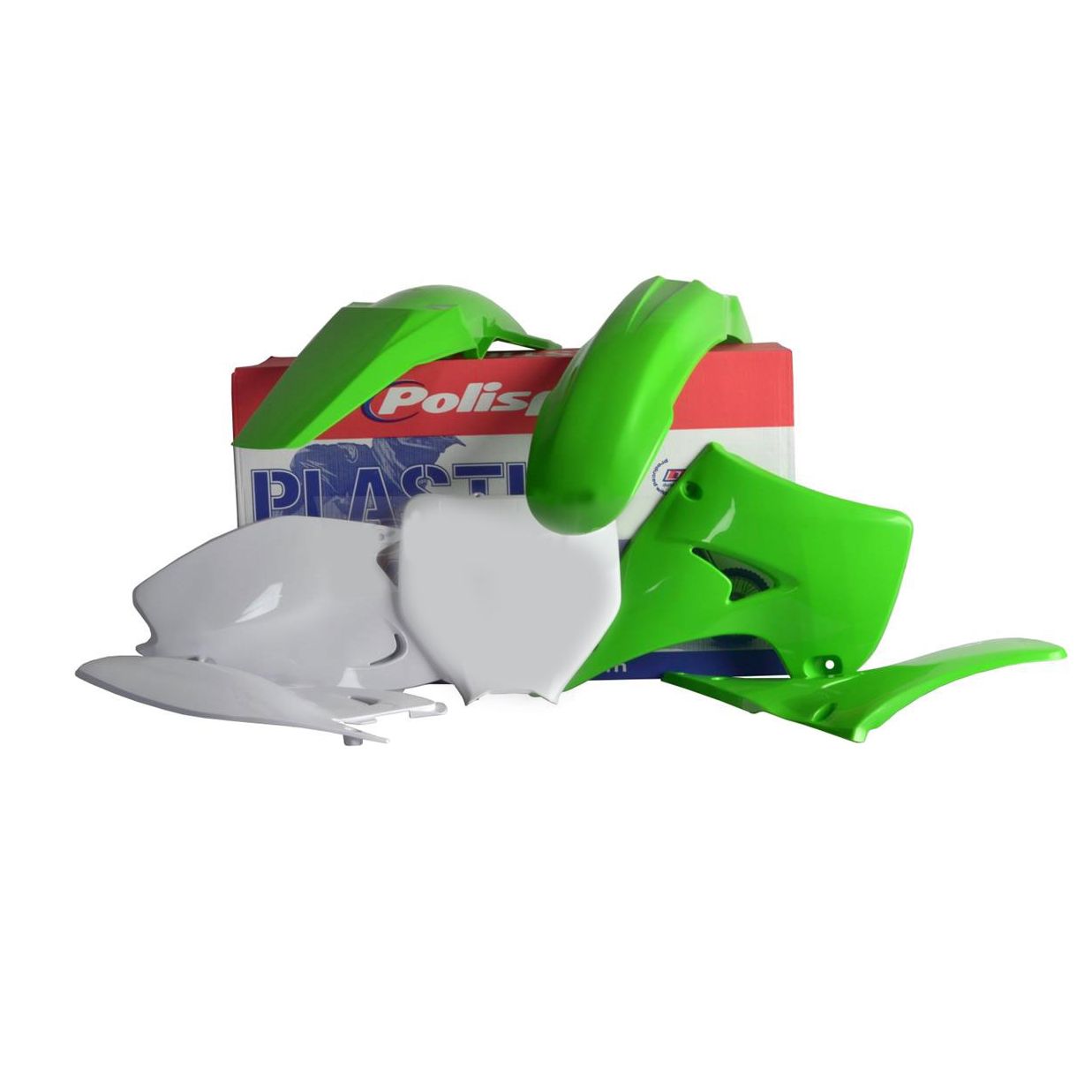 Kit plastiques Polisport COULEUR ORIGINE