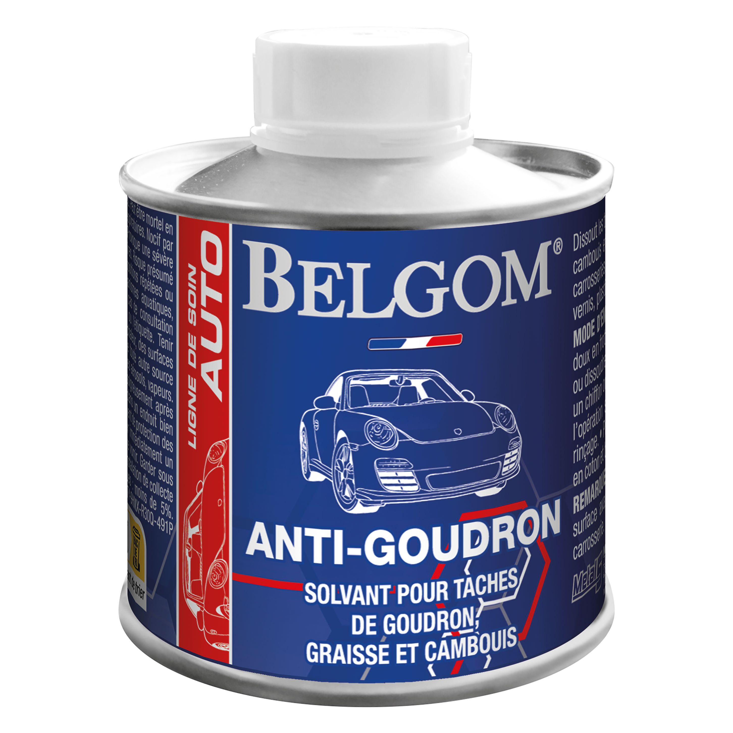 Nettoyant goudron Belgom