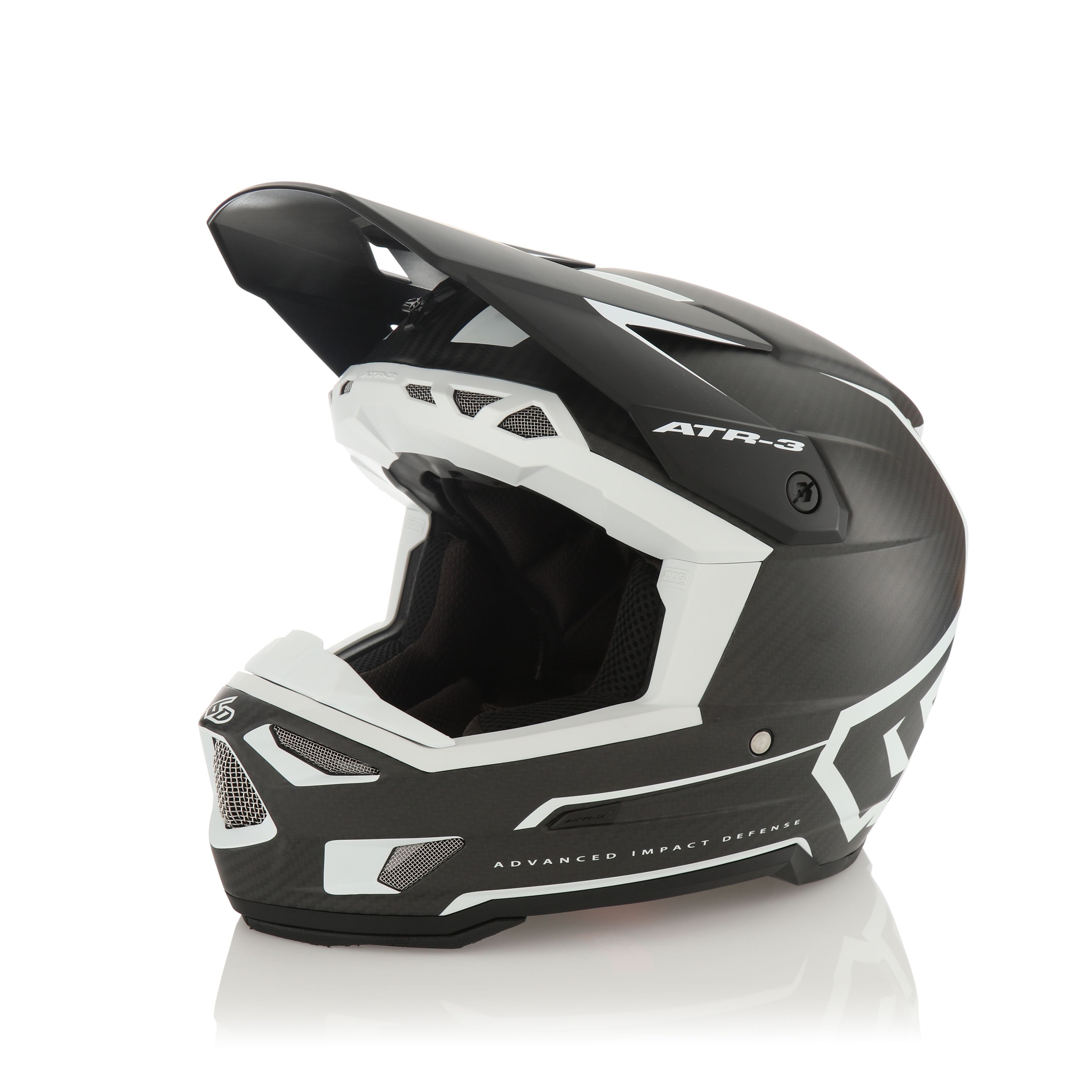 Casque cross 6D Helmets ATR-3 Nova 2025