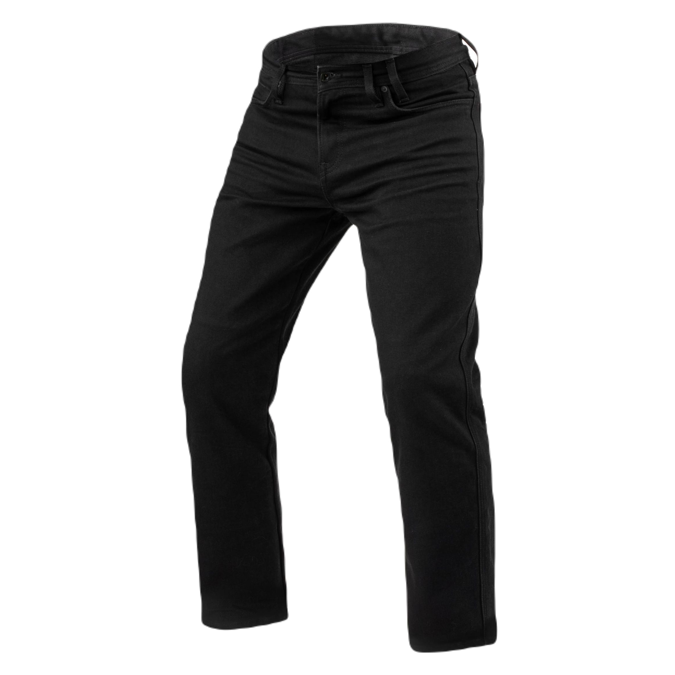 REVIT Jean Moto Rev it LOMBARD 3 RF L32 — noir
