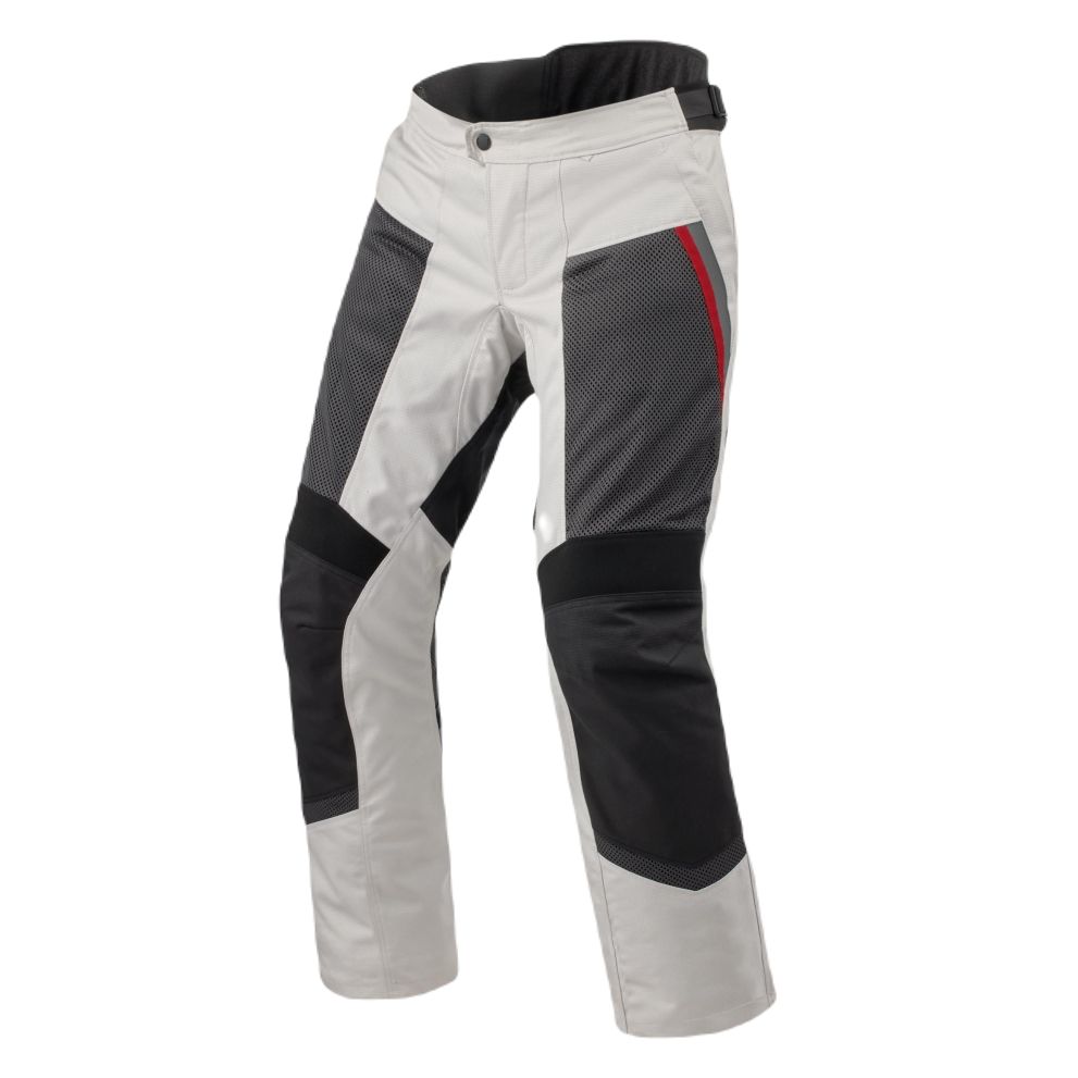 REVIT Pantalon Moto Rev it TORNADO 4 H2O — noir et argent