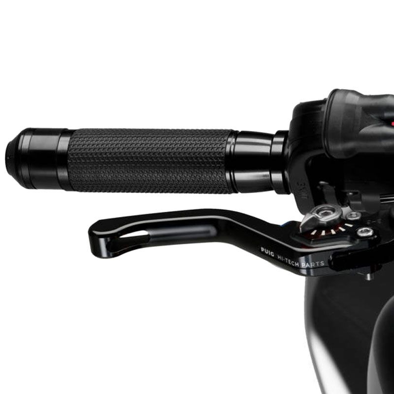 Levier de frein Puig Court 3.0 Noir