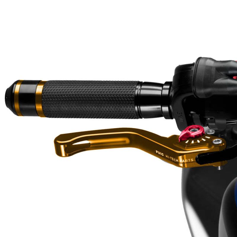Levier de frein Puig Court 3.0 Or