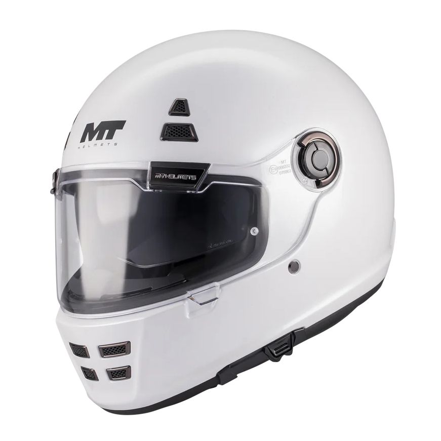 Casque intégral MT HELMETS JARAMA SV – PURE