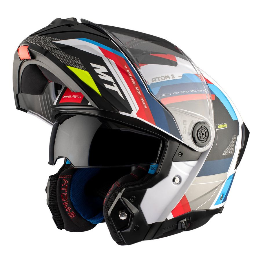 Casque MT HELMETS ATOM 2 SV - BAST