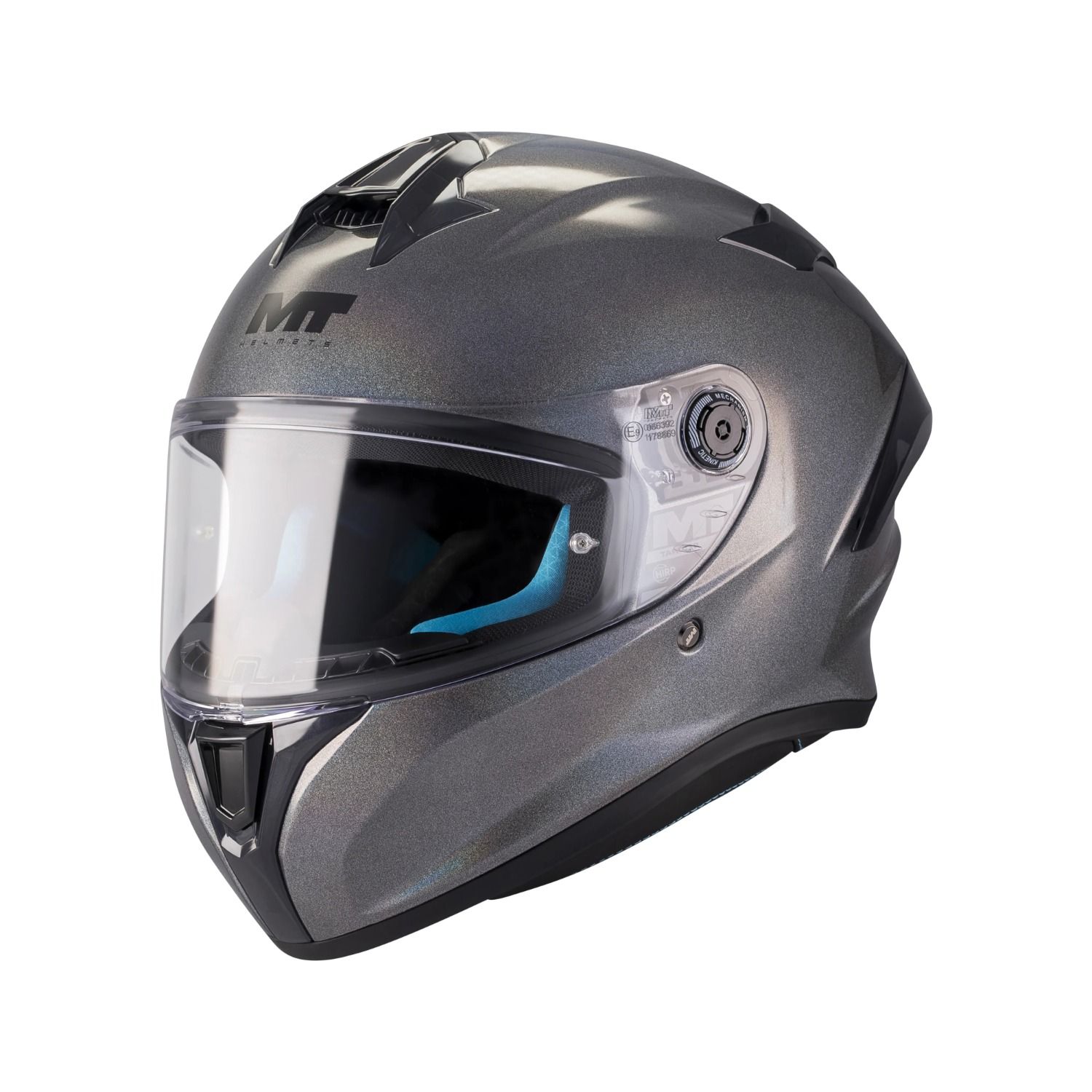 Casque intégral MT HELMETS TARGO S - SPECIAL PURE
