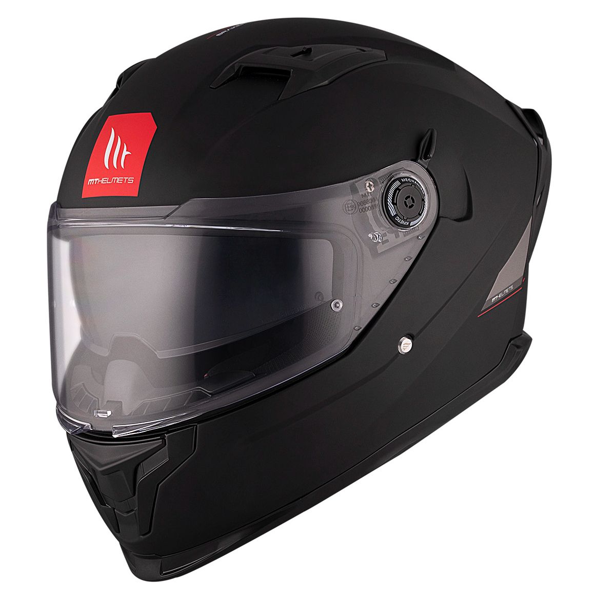 Casque intégral MT HELMETS BRAKER SV - SOLID