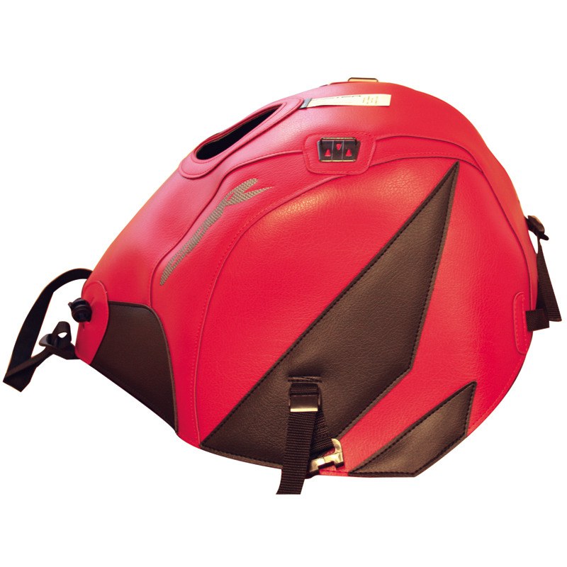 Tapis de réservoir Bagster Rouge/Pointe Noire