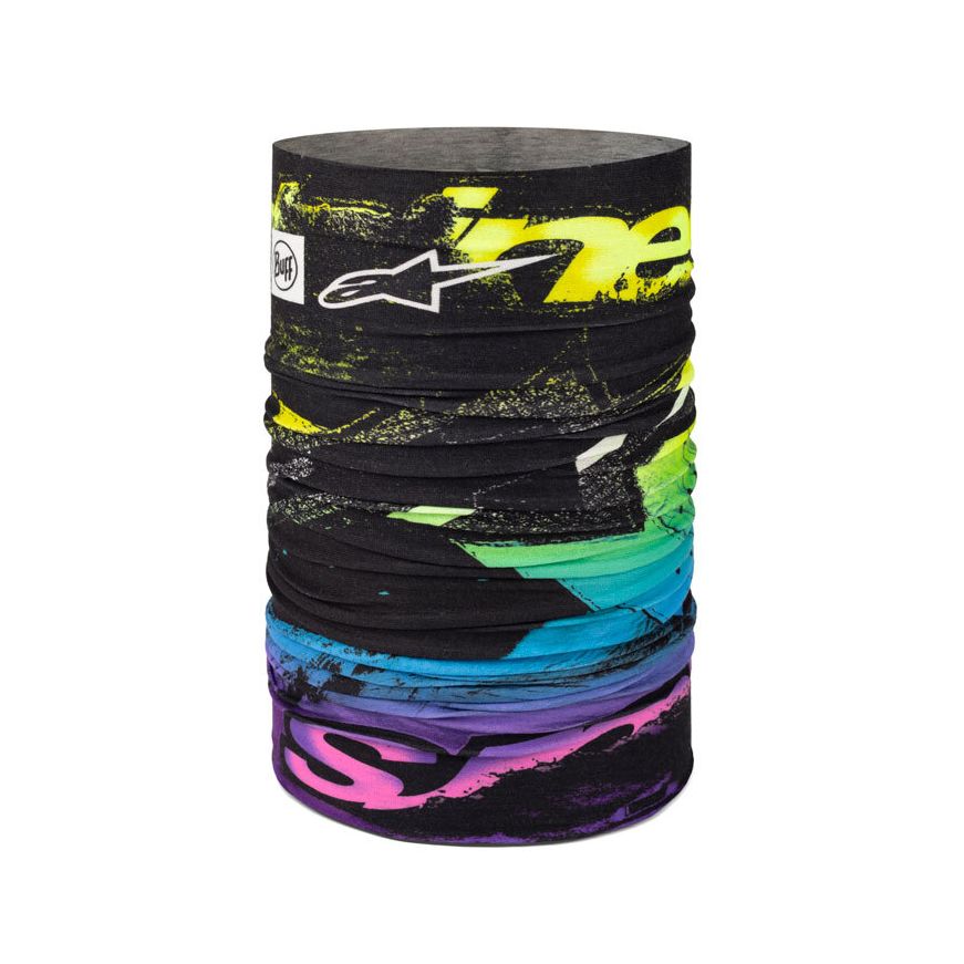 Tour de cou Buff ECOSTRETCH ALPINESTARS - IGNITE