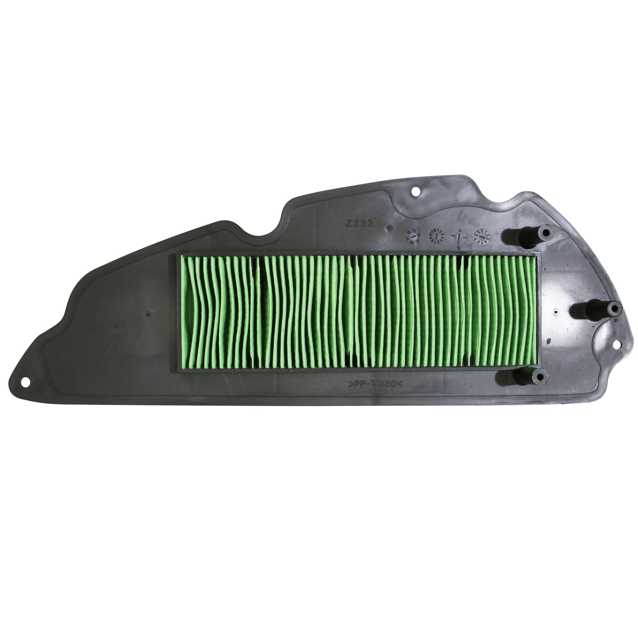 Filtre à air P2R Type adaptable