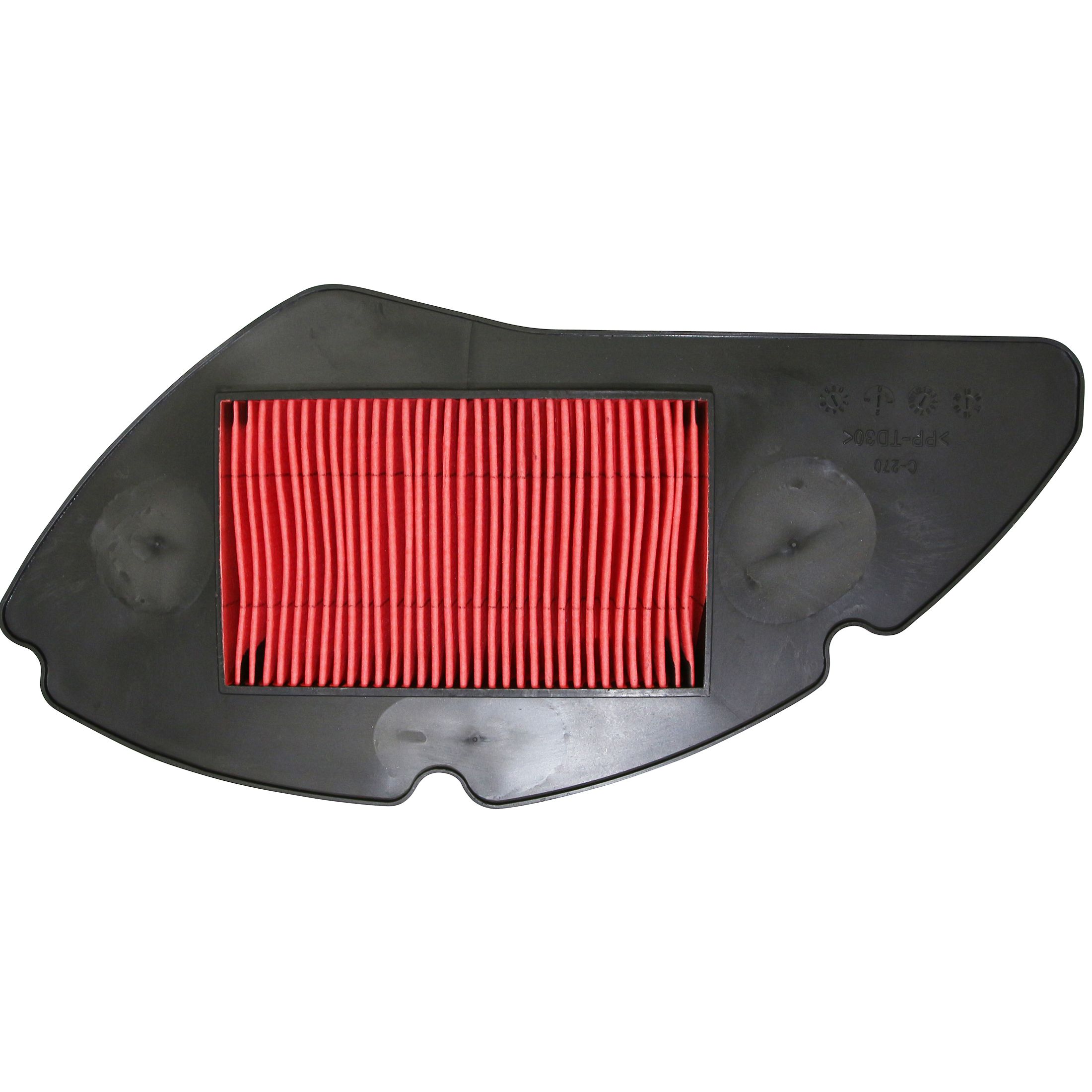 Filtre à air P2R Type adaptable